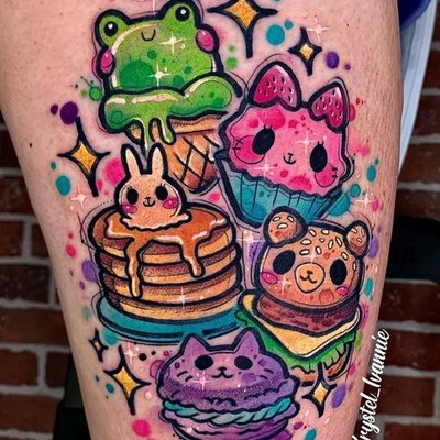 Chris Johnson tattoo 016