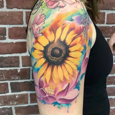 Chris Johnson tattoo 021
