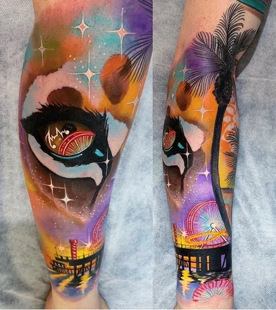 Chris Johnson tattoo 025