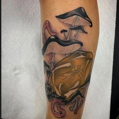 Chris Johnson tattoo 026