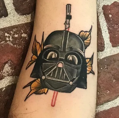 Chris Johnson tattoo 027