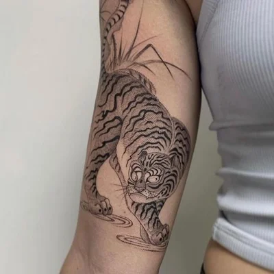 Chris Johnson tattoo 029