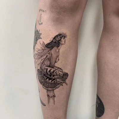 Chris Johnson tattoo 032