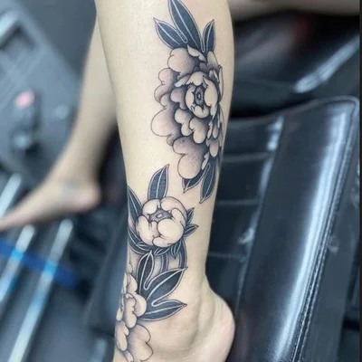 Chris Johnson tattoo 033