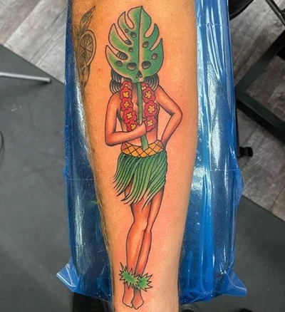 Chris Johnson tattoo 034