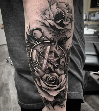 Chris Johnson tattoo 036
