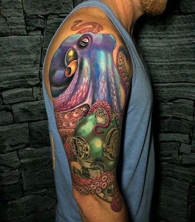 Chris Johnson tattoo 038
