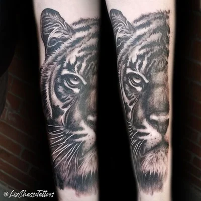 Chris Johnson tattoo 042