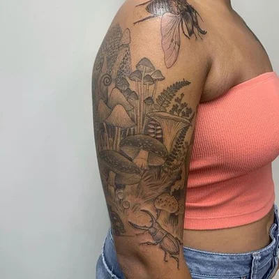 Chris Johnson tattoo 045