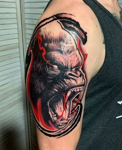Chris Johnson tattoo 047