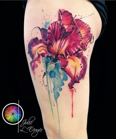 Chris Johnson tattoo 048