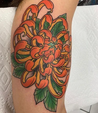 Chris Johnson tattoo 050