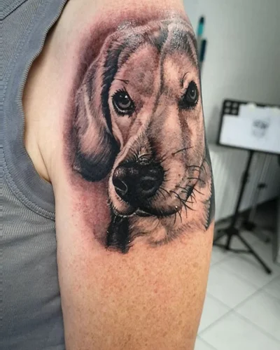 Tattooline tattoo 007