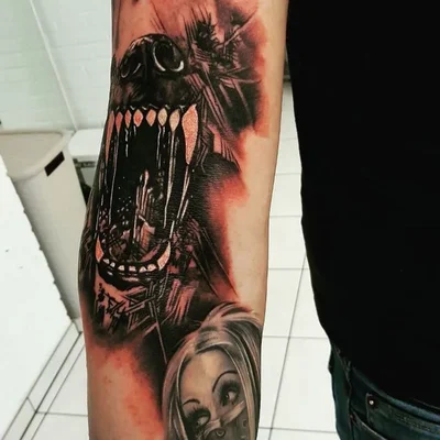 Tattooline tattoo 008