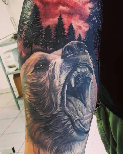 Tattooline tattoo 016