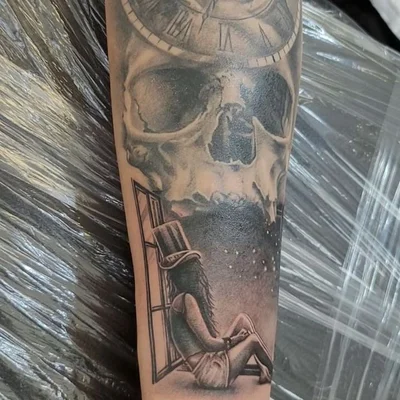 Tattooline tattoo 019
