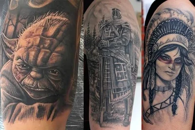 Tattooline tattoo 021