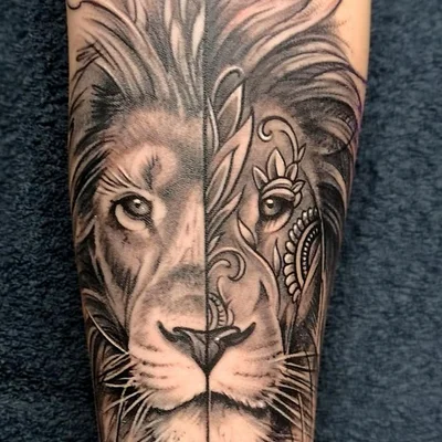 Tattooline tattoo 026