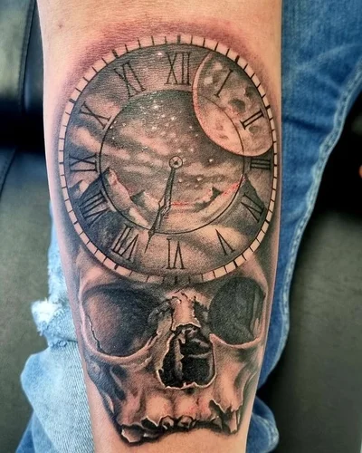 Tattooline tattoo 027