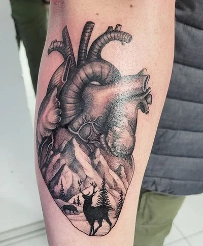 Tattooline tattoo 030