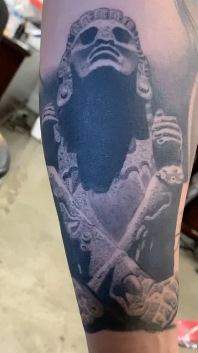 Tattoo Louie tattoo 007