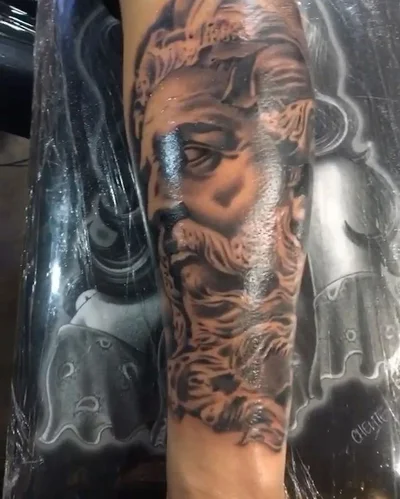 Tattoo Louie tattoo 009