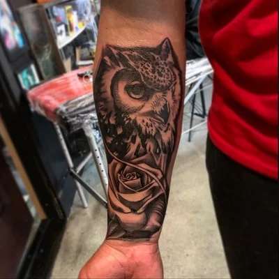 Tattoo Louie tattoo 010