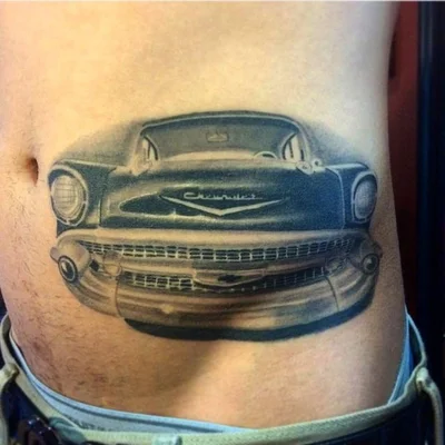 Tattoo Louie tattoo 011