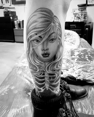 Tattoo Louie tattoo 012
