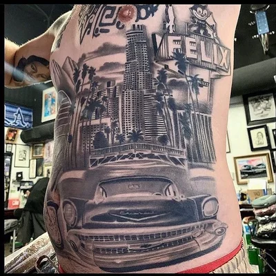 Tattoo Louie tattoo 015