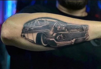 Tattoo Louie tattoo 016