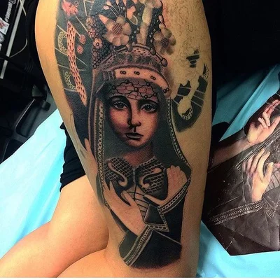 Tattoo Louie tattoo 018