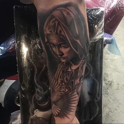 Tattoo Louie tattoo 019