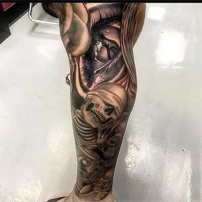 Tattoo Louie tattoo 021