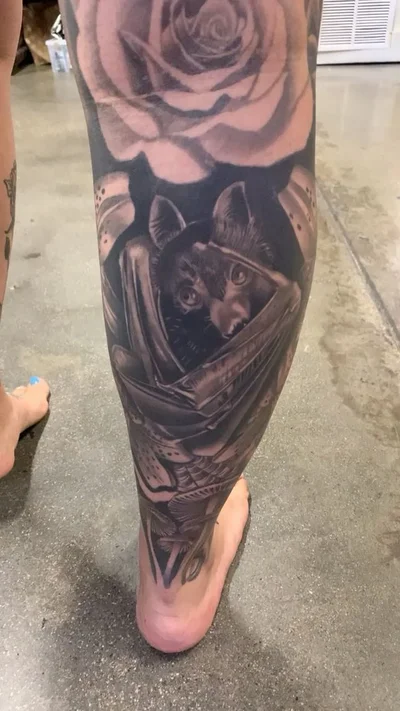 Tattoo Louie tattoo 022