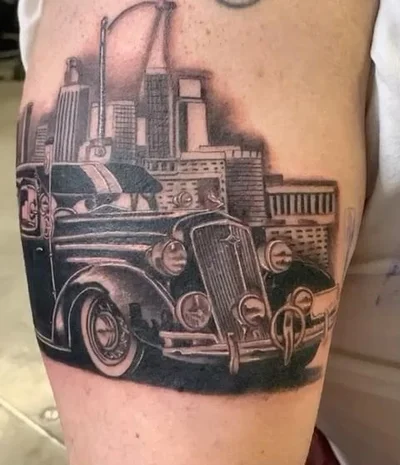 Tattoo Louie tattoo 023