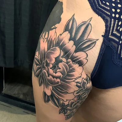 Tattoo Louie tattoo 027