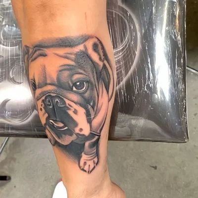 Tattoo Louie tattoo 028