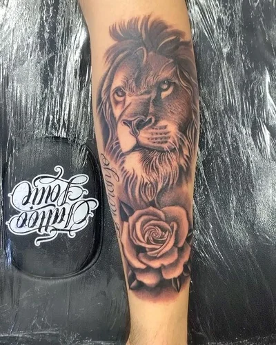 Tattoo Louie tattoo 029