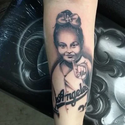 Tattoo Louie tattoo 030