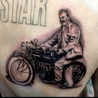 Tattoo Louie tattoo 031