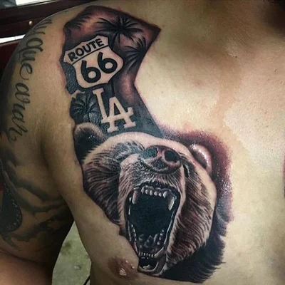 Tattoo Louie tattoo 032