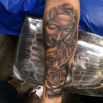 Tattoo Louie tattoo 033
