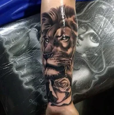 Tattoo Louie tattoo 034