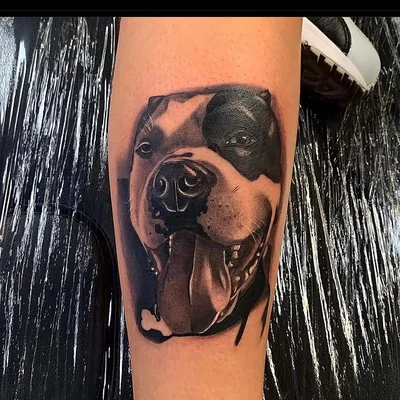 Tattoo Louie tattoo 038
