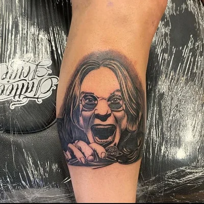 Tattoo Louie tattoo 039