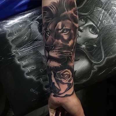 Tattoo Louie tattoo 041