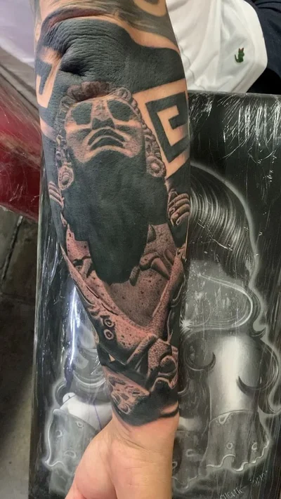 Tattoo Louie tattoo 042