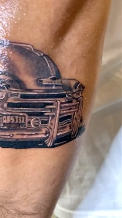 Tattoo Louie tattoo 043
