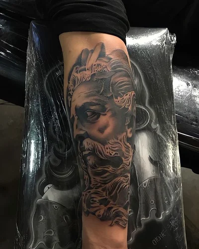 Tattoo Louie tattoo 045
